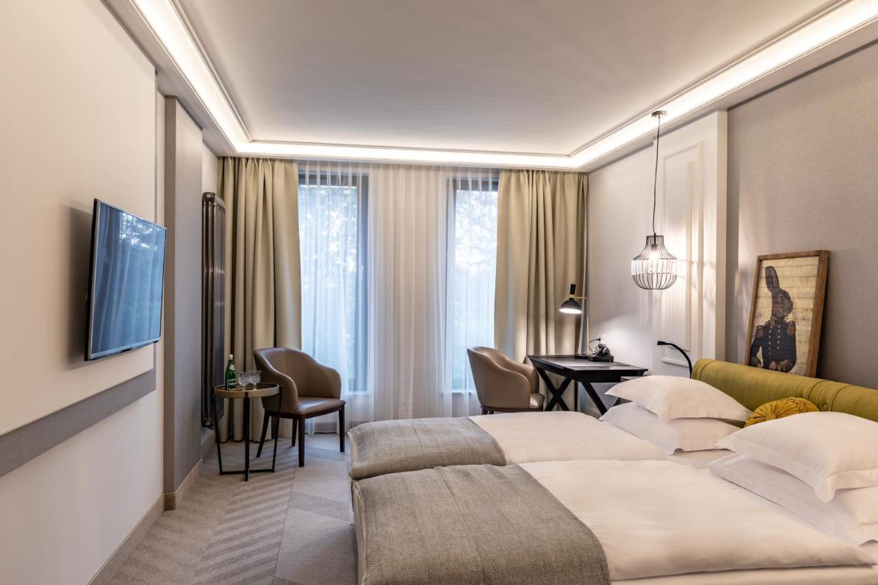 Hotel Traugutta3 Bialystok Bagian luar foto