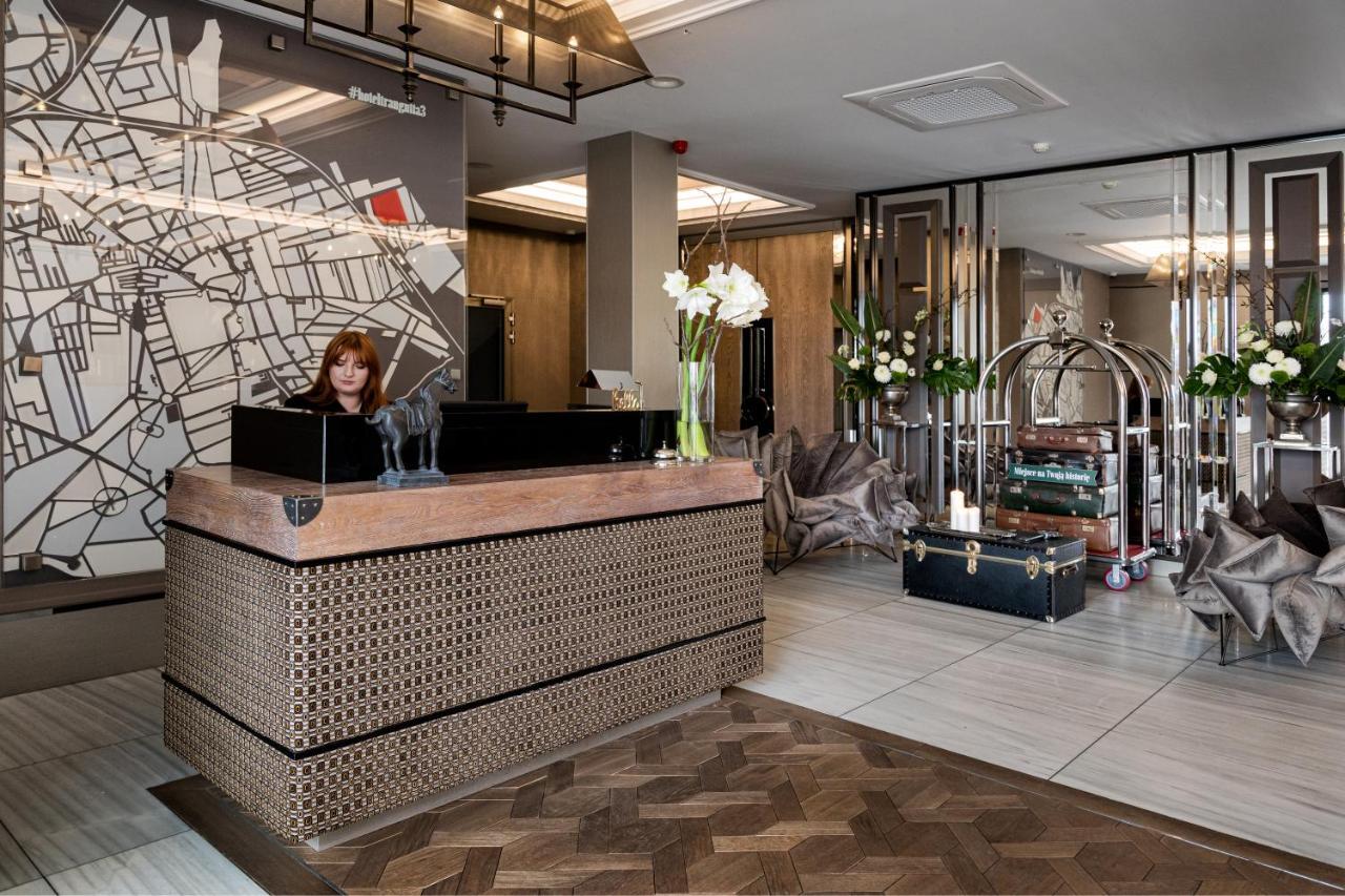 Hotel Traugutta3 Bialystok Bagian luar foto
