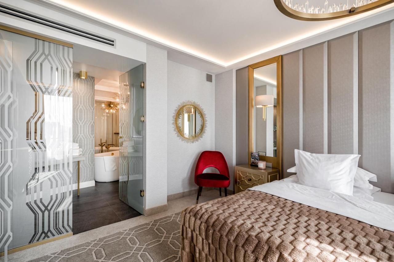 Hotel Traugutta3 Bialystok Bagian luar foto