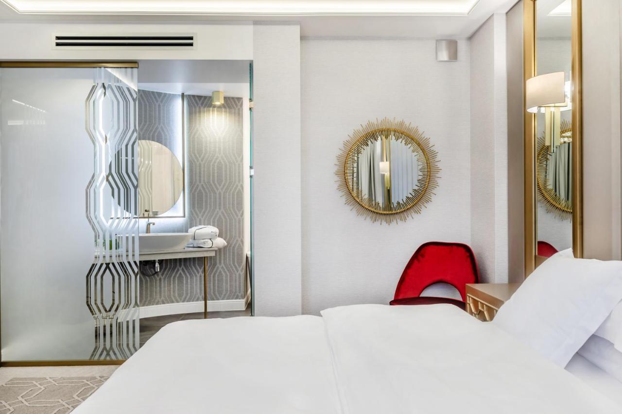 Hotel Traugutta3 Bialystok Bagian luar foto