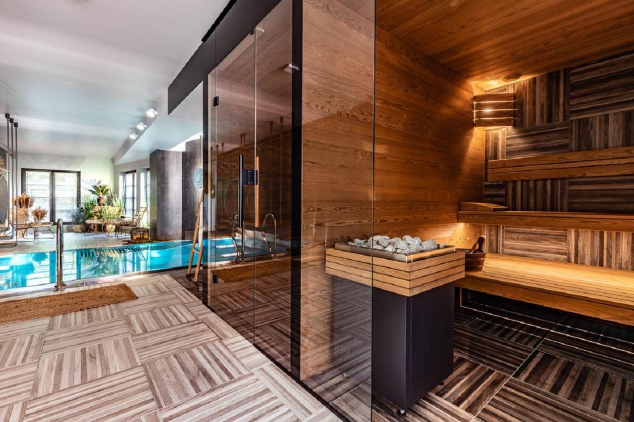 Hotel Traugutta3 Bialystok Bagian luar foto