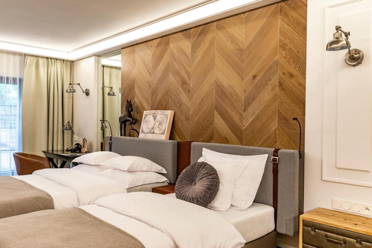 Hotel Traugutta3 Bialystok Bagian luar foto