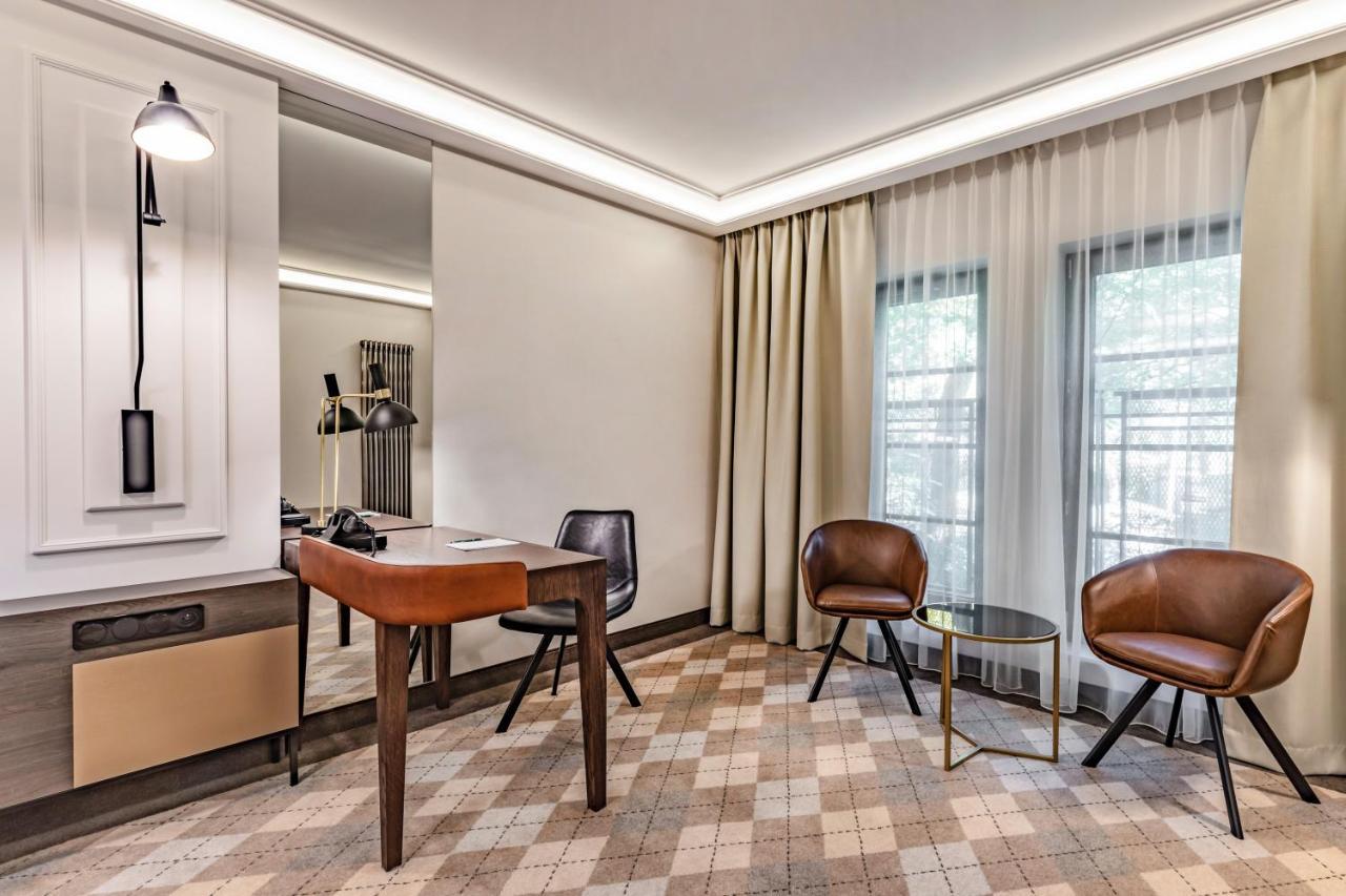 Hotel Traugutta3 Bialystok Bagian luar foto