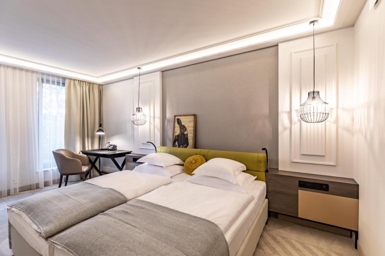 Hotel Traugutta3 Bialystok Bagian luar foto