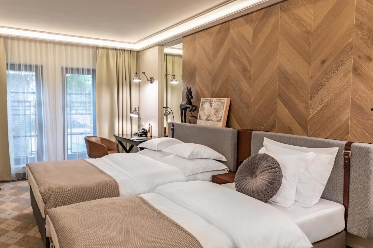 Hotel Traugutta3 Bialystok Bagian luar foto