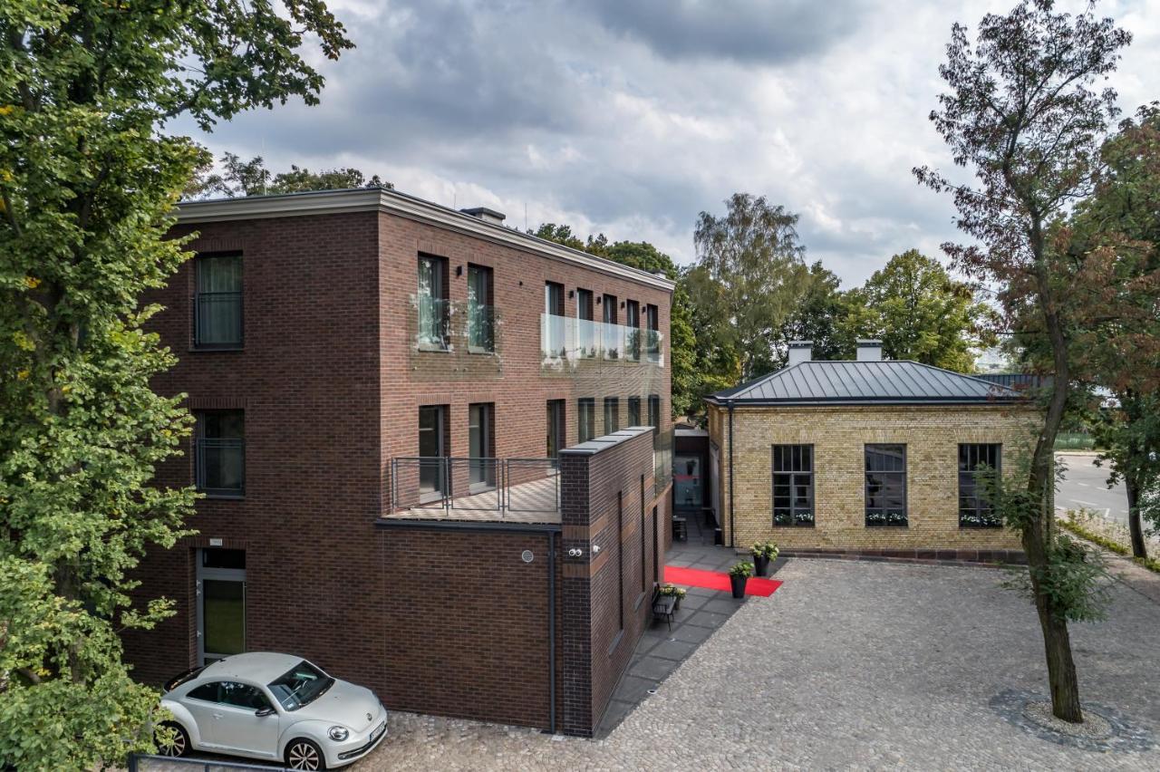 Hotel Traugutta3 Bialystok Bagian luar foto