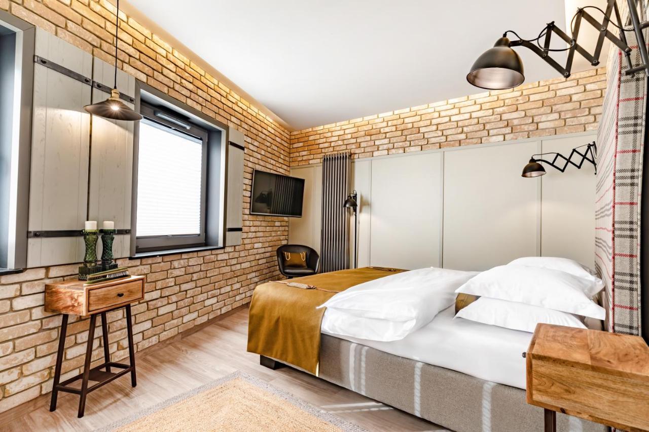 Hotel Traugutta3 Bialystok Bagian luar foto