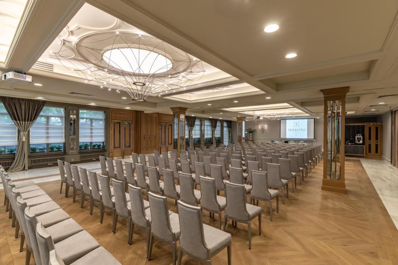 Hotel Traugutta3 Bialystok Bagian luar foto
