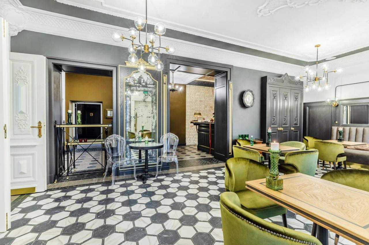 Hotel Traugutta3 Bialystok Bagian luar foto