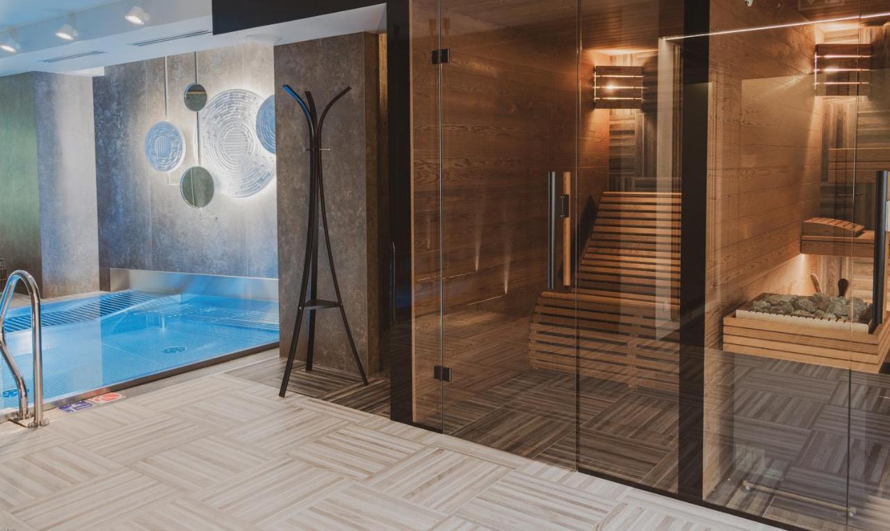 Hotel Traugutta3 Bialystok Bagian luar foto